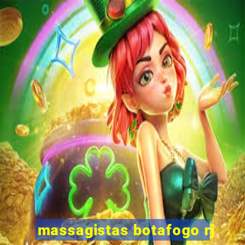 massagistas botafogo rj